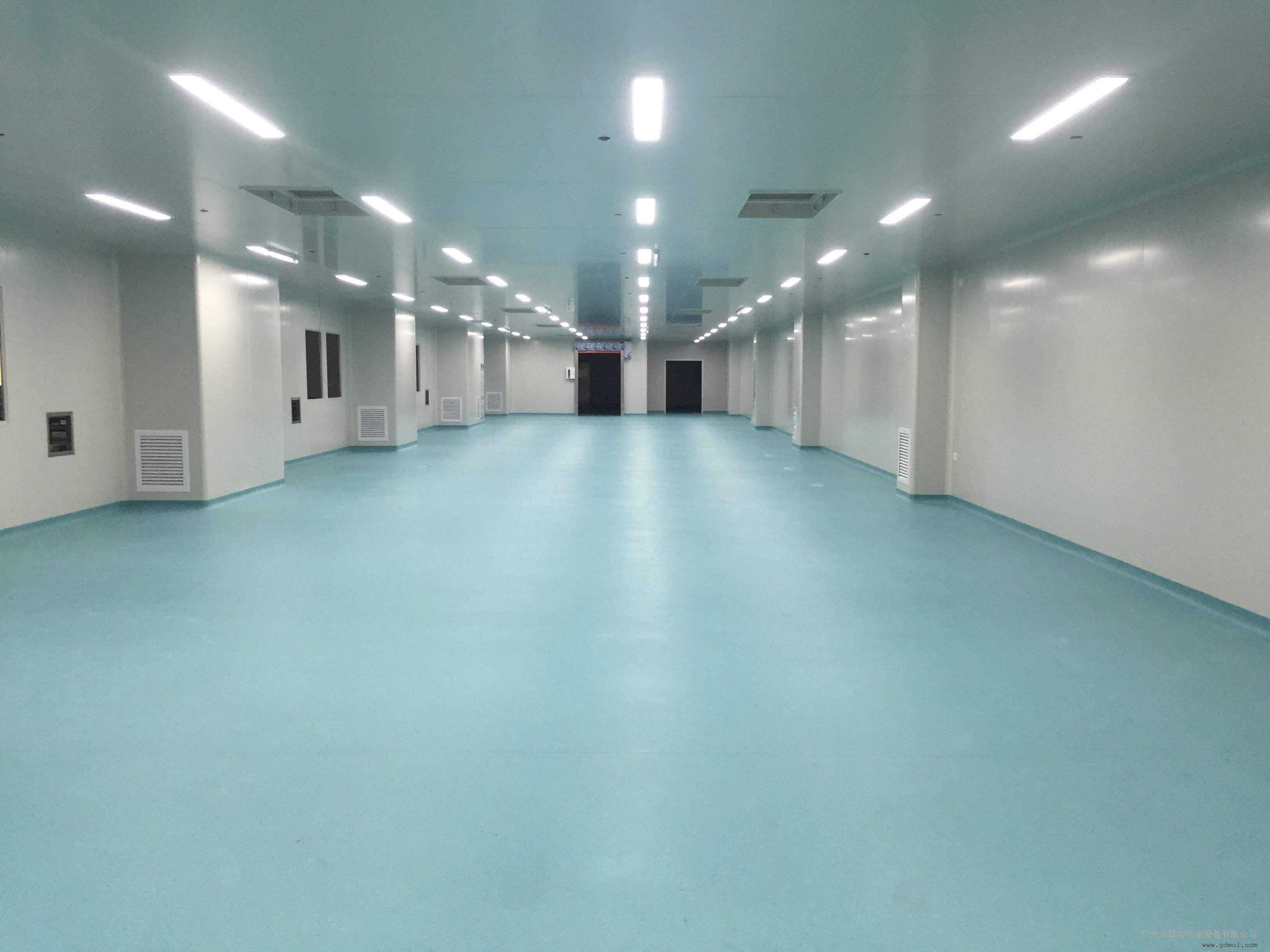 深圳洁净室检测