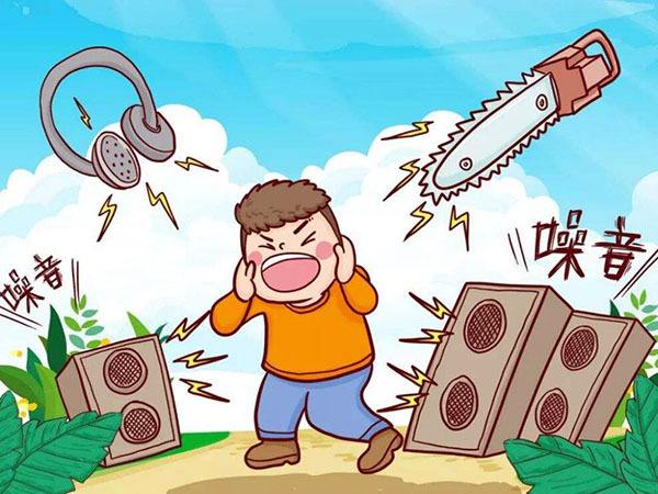 深圳噪声检测