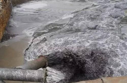 深圳污水检测