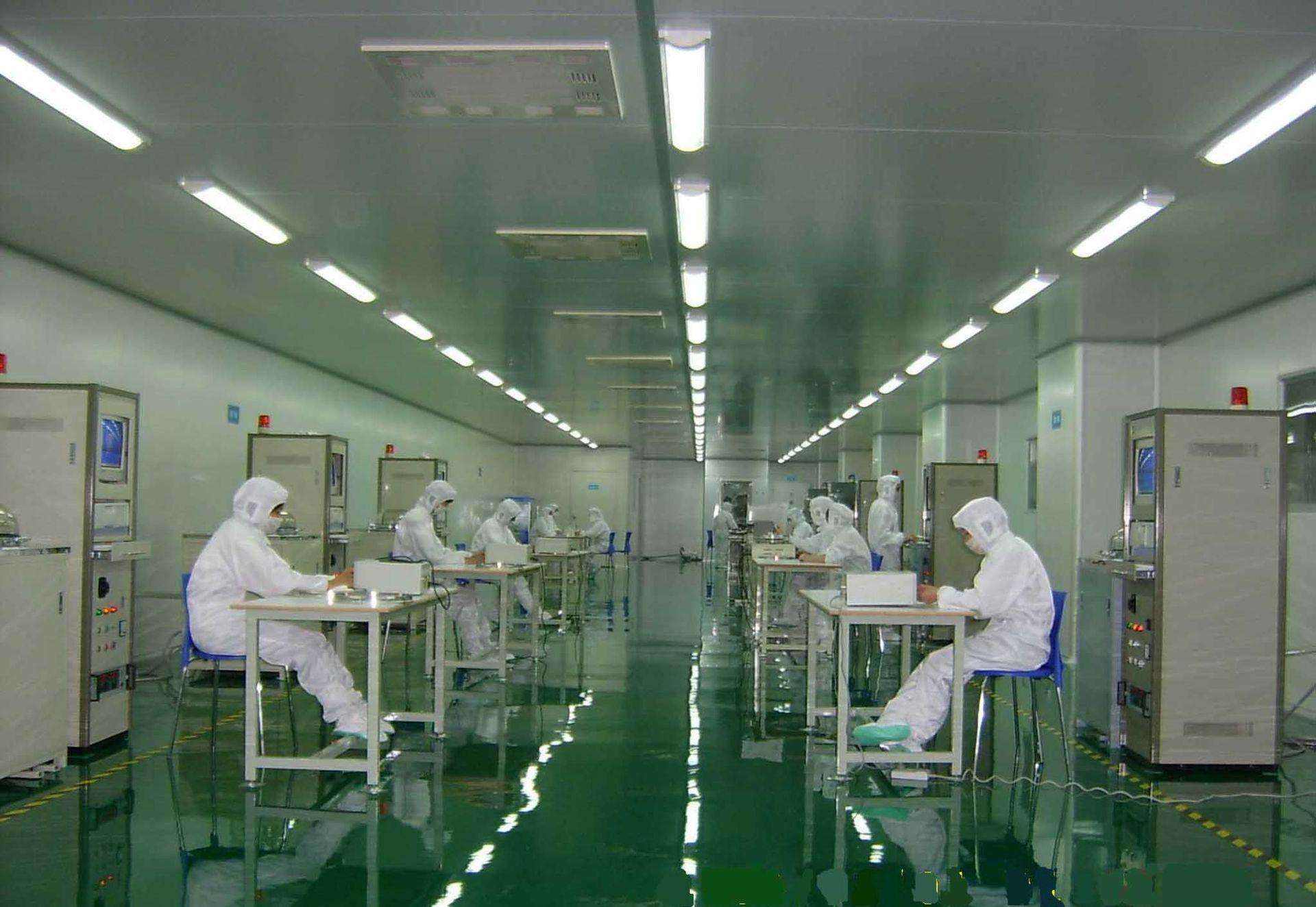 深圳洁净室检测