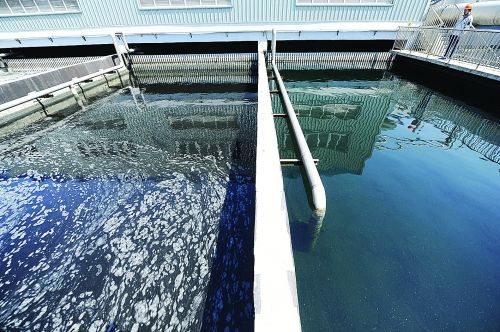 深圳污水检测