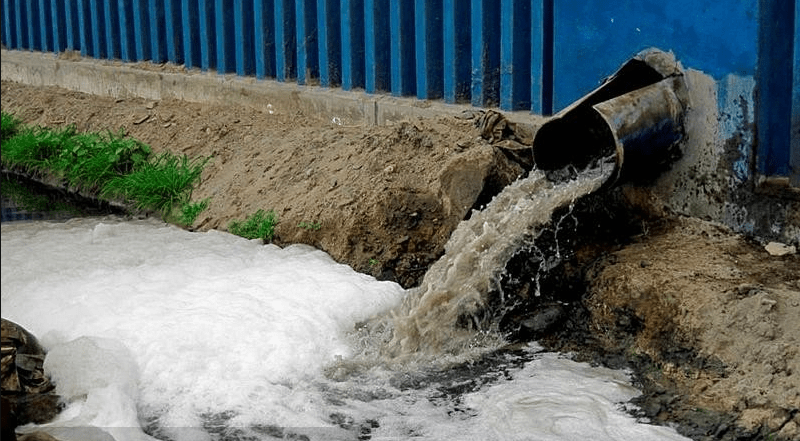 深圳污水检测