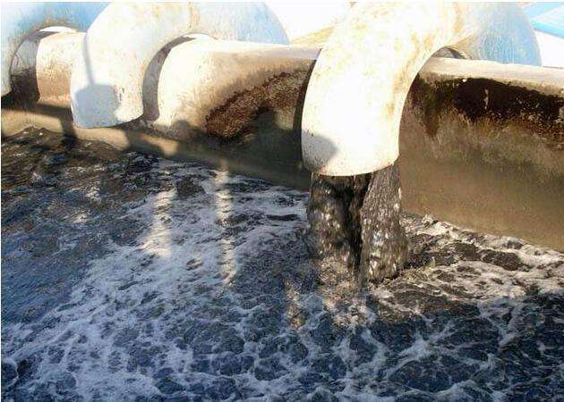 深圳污水检测