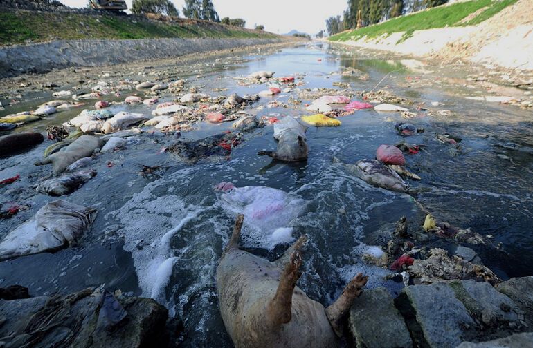 深圳污水检测