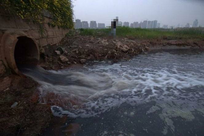 深圳废水检测