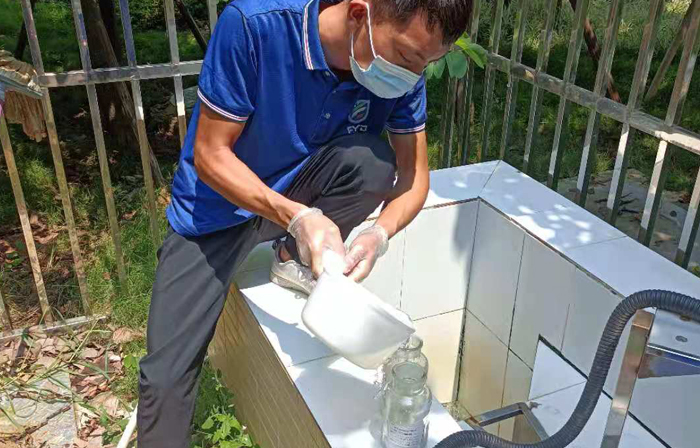 医疗废水检测