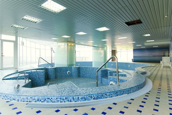 公共浴室卫生检测