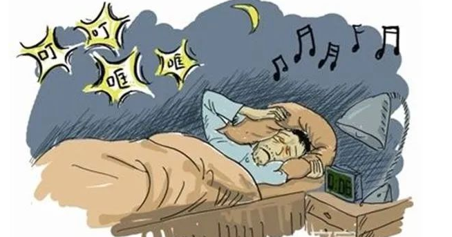 低频噪声检测