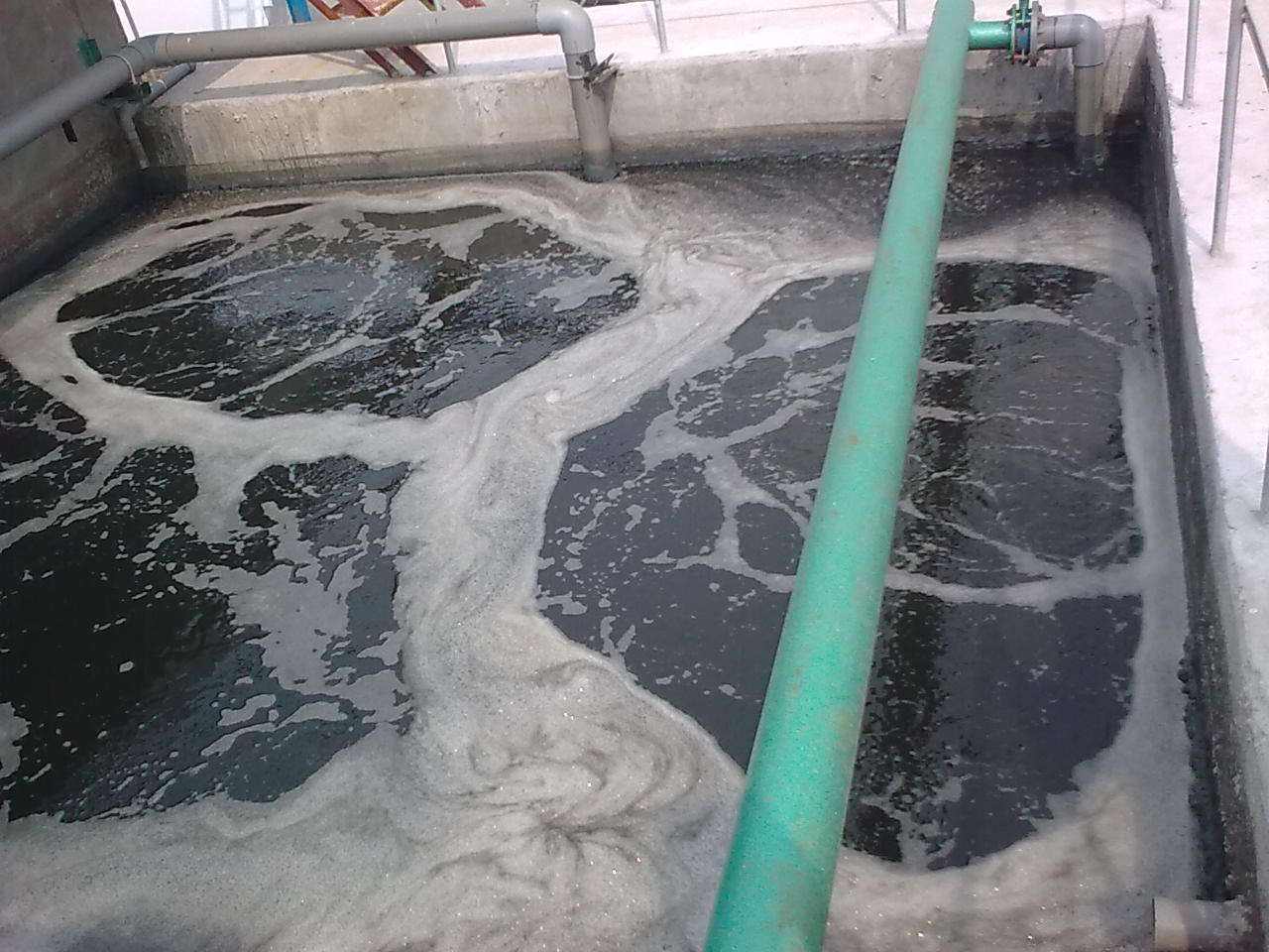 生活污水检测