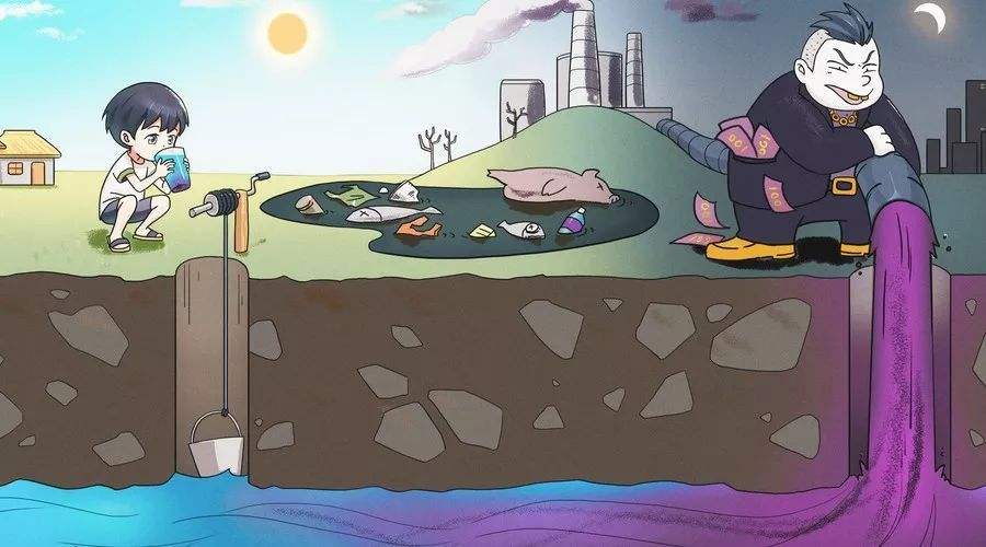 造成水污染事故如何处理？环境应急预案