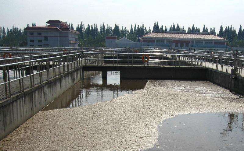 深圳污水检测