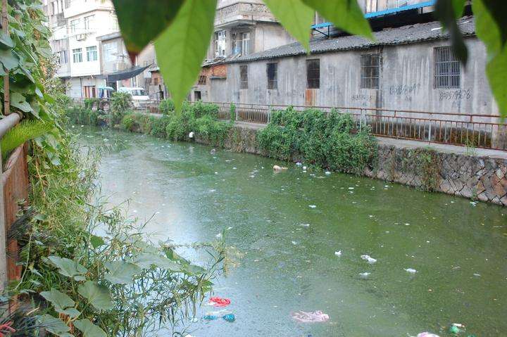 生活污水检测