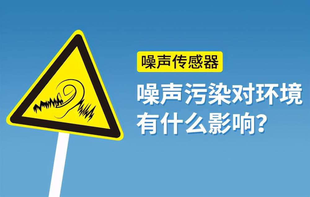 环境噪声检测