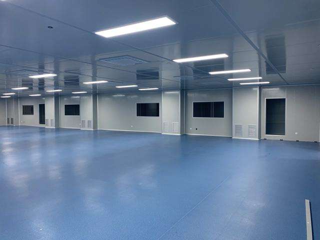 深圳洁净室检测