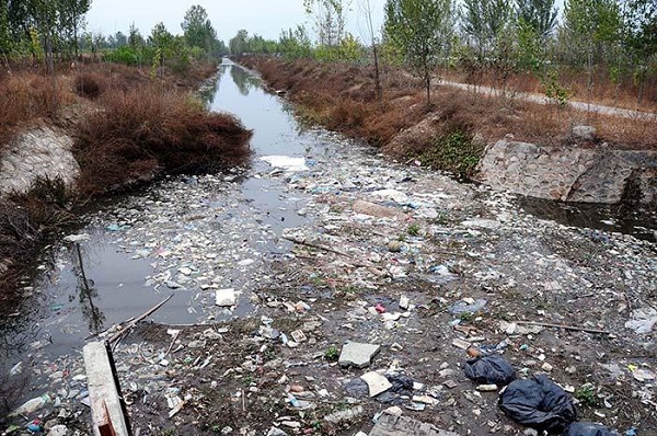 深圳污水检测浅谈造成水污染有哪些原因？