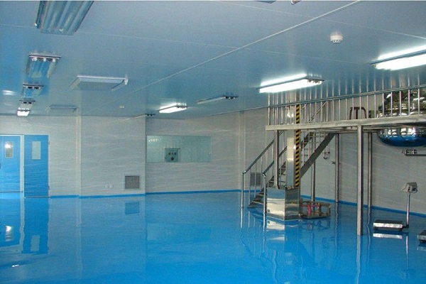 深圳洁净室检测