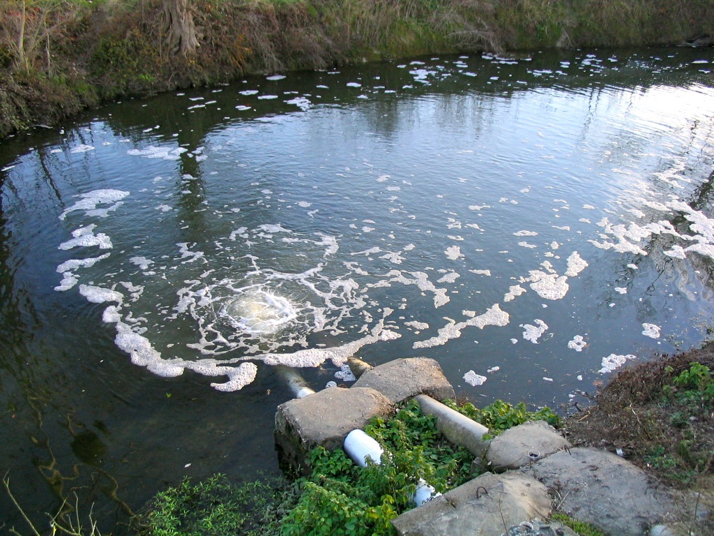 深圳废水检测