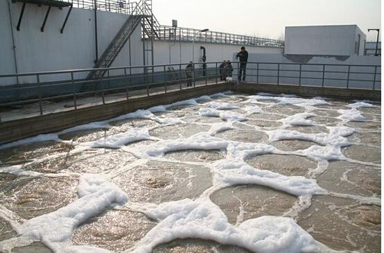 深圳废水检测