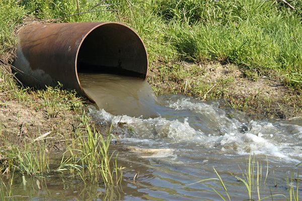 深圳废水检测工业废水直排处罚标准