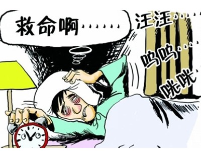 深圳噪音检测