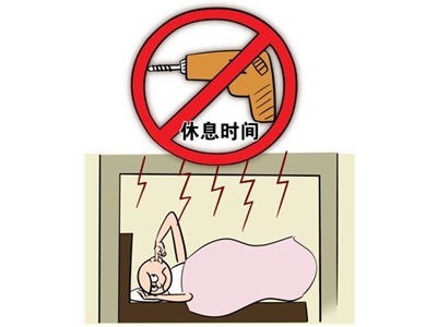 深圳环境噪音检测