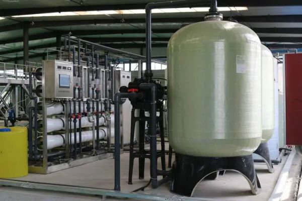 深圳锅炉水质检测