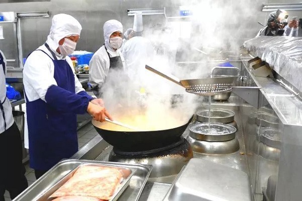 食堂油烟检测是每年都要做吗