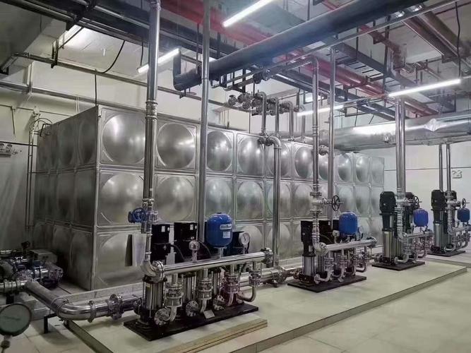 深圳二次供水检测