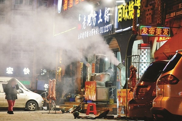 深圳餐饮店油烟检测标准是哪个