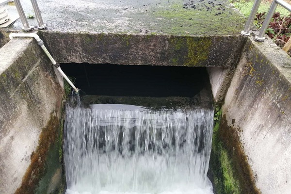 深圳生活污水检测标准及法规
