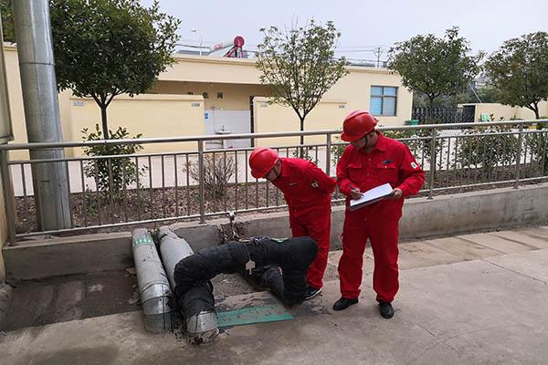 企业单位为什么要做水平衡测试