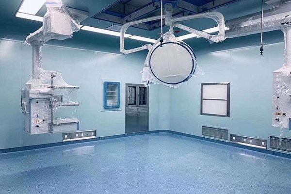 深圳洁净室检测