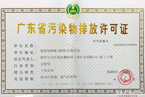 代办排污许可证需要主意什么