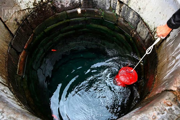 深圳井水检测水质标准参数