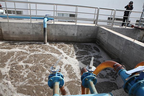 深圳工业废水检测项目及指标